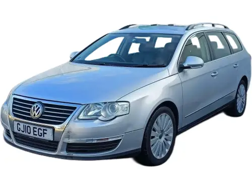 Volkswagen Passat H-Line+ TDI DSG140 GJ10 EGF