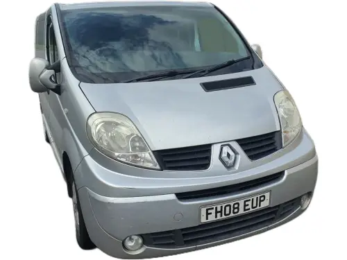 Renault Trafic FH08 EUP