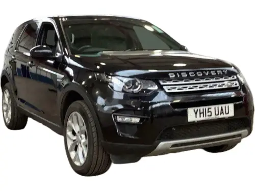 Land Rover Discovery Sport HSE SD4 Auto YH15 UAU