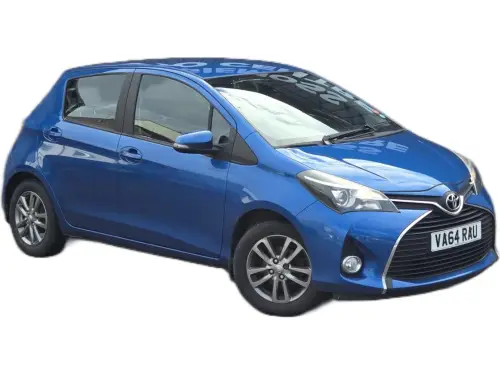 Toyota Yaris Icon VVT-i VA64 RAU