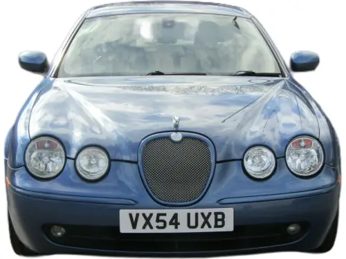 Jaguar S-Type V6 Sport Auto VX54 UXB
