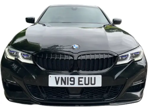 BMW 320d M Sport Auto VN19 EUU