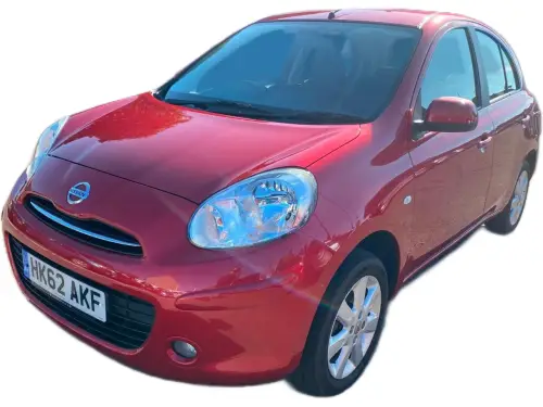 Nissan Micra HK62 AKF