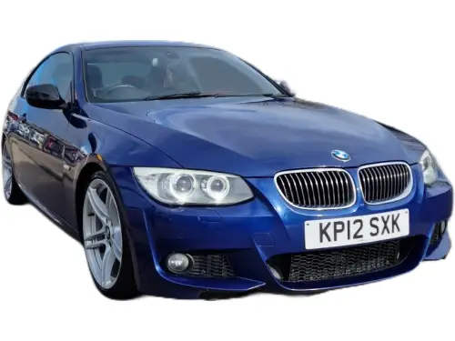 BMW 3 Series KP12 SXK