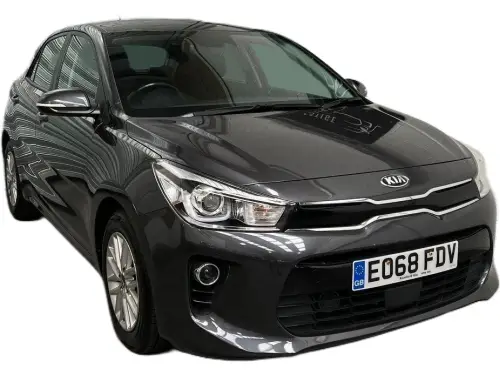 Kia RIO EO68 FDV