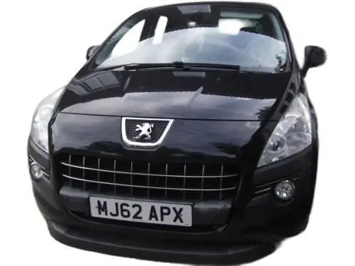 Peugeot 3008 Active E-HDi S-A MJ62 APX