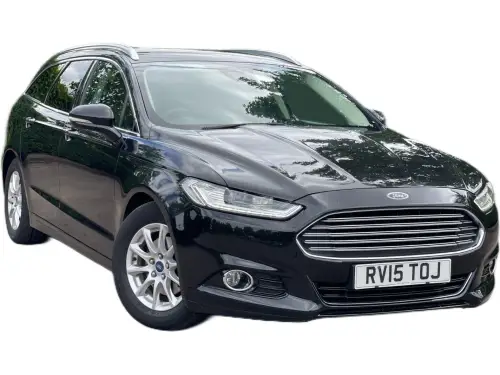 Ford Mondeo RV15 TOJ