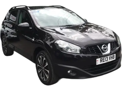Nissan Qashqai RE13 VHB