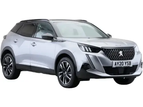 Peugeot 2008 GT Line PureTech S/S AY20 YSB