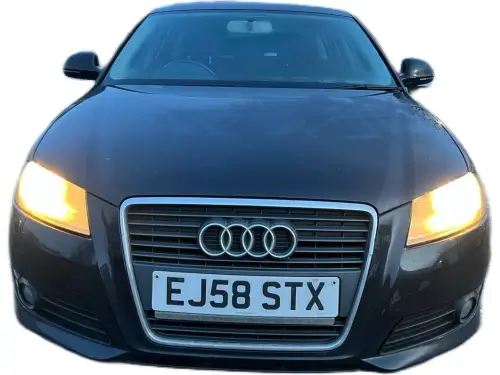 Audi A3 EJ58 STX