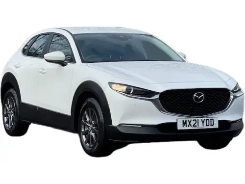 Mazda CX-30 SE-L Lux MHEV MX21 YDD