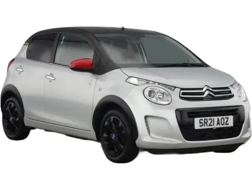 Citroën C1 JCC + SR21 AOZ