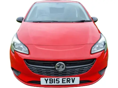 Vauxhall Corsa YB15 ERV
