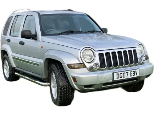 Jeep Cherokee Limited CRD A DG07 EBV