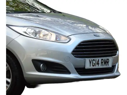 Ford Fiesta YG14 RMR