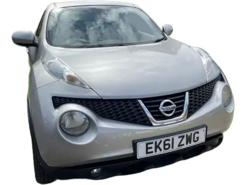 Nissan Juke EK61 ZWG