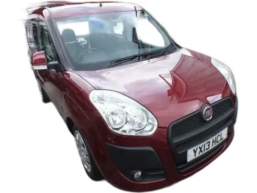 Fiat Doblo Mylife YX13 HCL