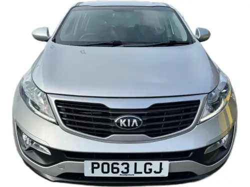 Kia Sportage PO63 LGJ