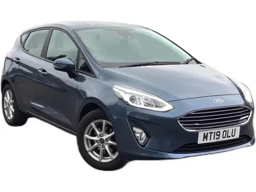 Ford Fiesta MT19 OLU