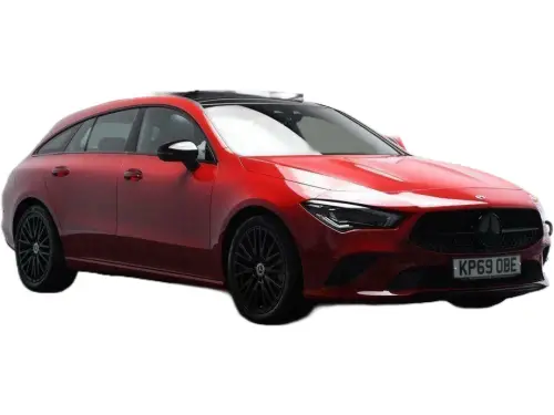 Mercedes-Benz CLA 180 AMG Line Premium + D KP69 OBE