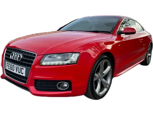 Audi A5 FE60 VUC