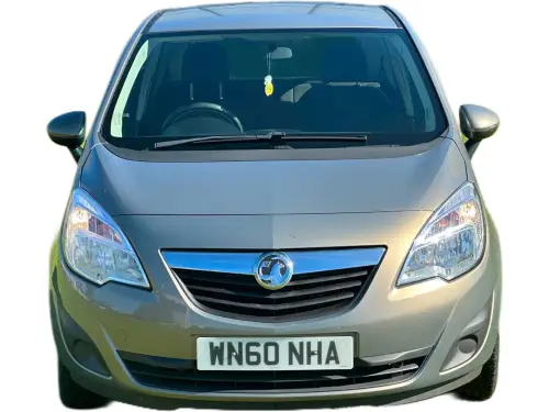Vauxhall Meriva WN60 NHA