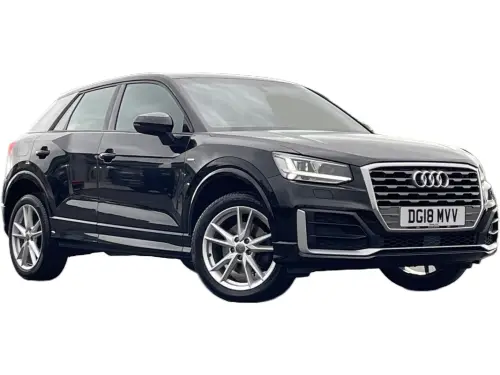 Audi Q2 DG18 MVV