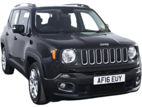 Jeep Renegade AF16 EUY