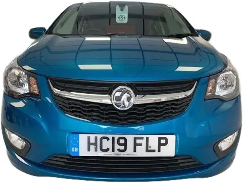 Vauxhall Viva HC19 FLP