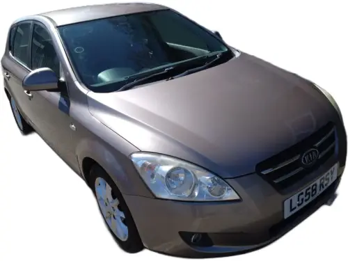 Kia Ceed LG58 RSY