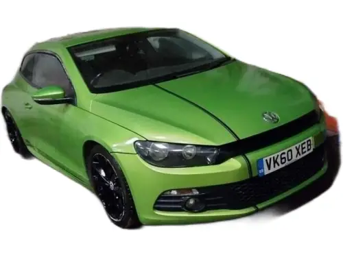 Volkswagen Scirocco VK60 XEB