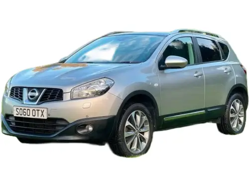 Nissan Qashqai Tekna 4x4 CVT SO60 OTX