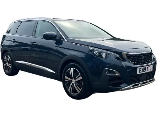 Peugeot 5008 EX19 TTU