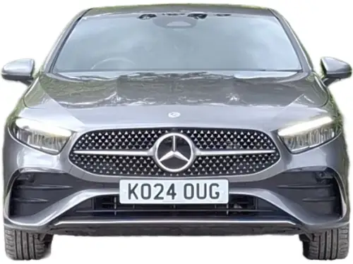 Mercedes-Benz A 250 AMG Line Executive E A KO24 OUG