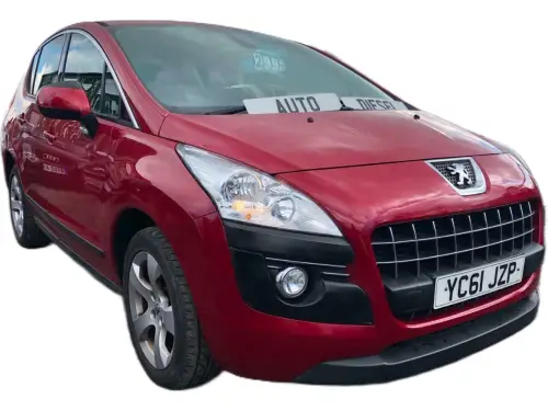 Peugeot 3008 Sport E-HDi S-A YC61 JZP