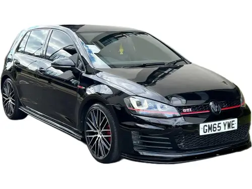 Volkswagen Golf GTI Performance S-A GM65 YWE