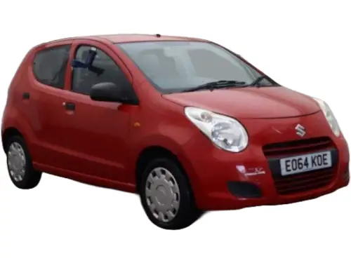 Suzuki Alto EO64 KOE