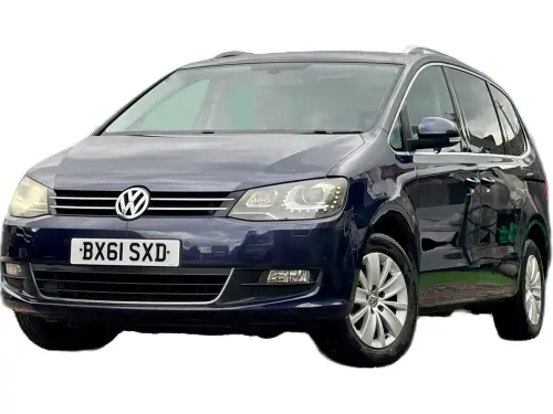 Volkswagen Sharan BX61 SXD