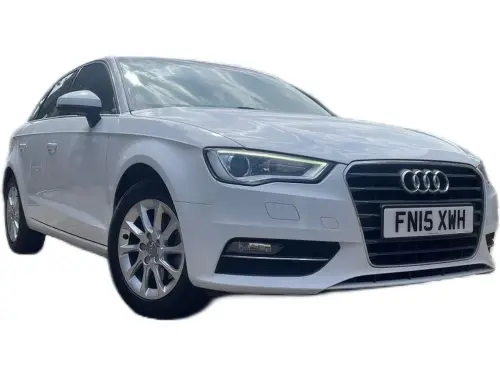 Audi A3 SE TFSI S-A FN15 XWH