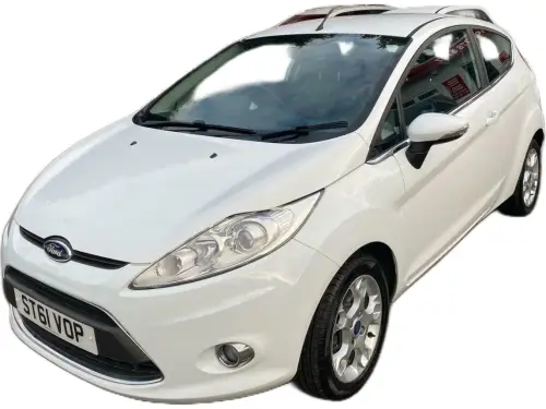 Ford Fiesta Zetec ST61 VOP