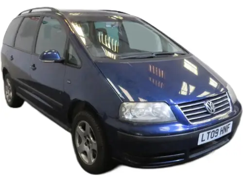 Volkswagen Sharan LT09 HNF