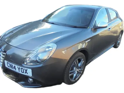Alfa Romeo Giulietta CN14 YOX