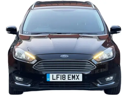 Ford Focus LF18 EMX