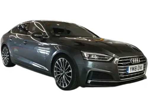 Audi A5 S Line TDI Quattro S-A YM18 ENX