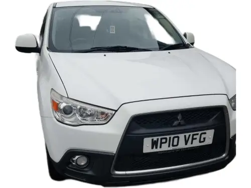 Mitsubishi ASX 3 Clear TEC DI-D WP10 VFG