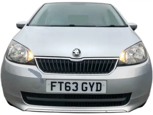 Škoda Citigo SE 12v FT63 GYD