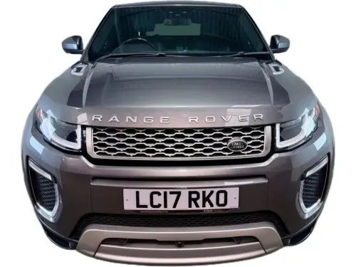 Land Rover Range Rover Evoque LC17 RKO