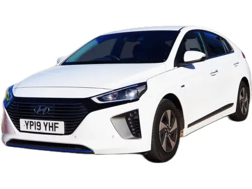 Hyundai IONIQ YP19 YHF