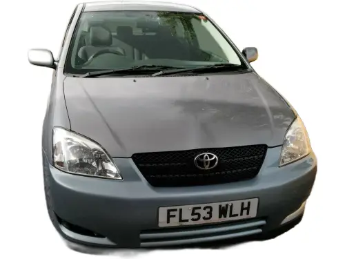 Toyota Corolla T3 Vvti FL53 WLH