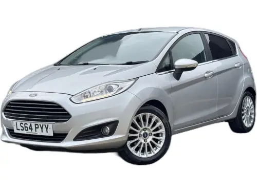 Ford Fiesta LS64 PYY